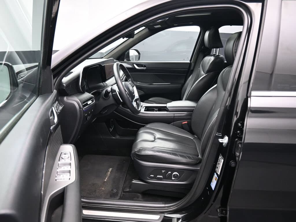 2023 Hyundai Palisade Calligraphy, photo 12 of 83