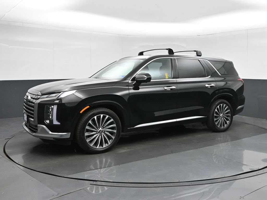 2023 Hyundai Palisade Calligraphy, photo 3 of 83
