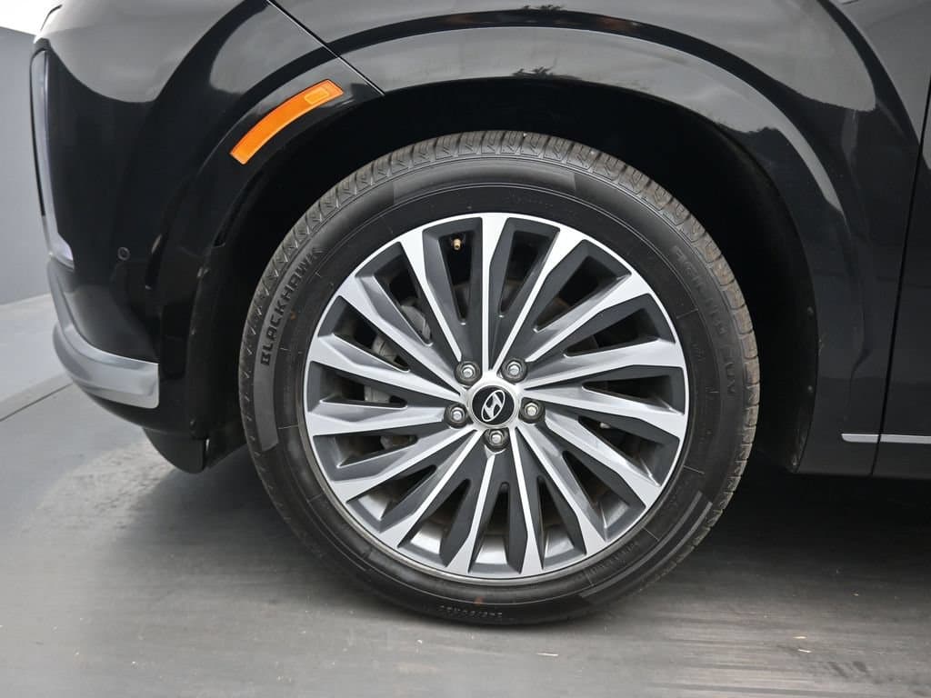2023 Hyundai Palisade Calligraphy, photo 74 of 83