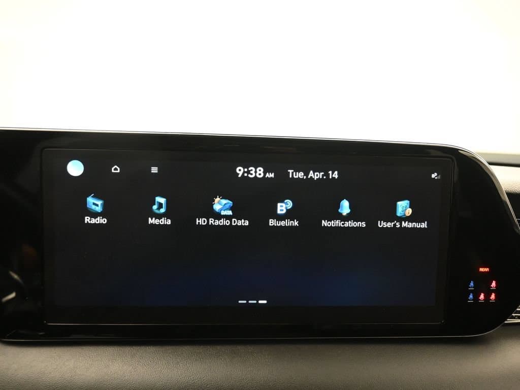 2023 Hyundai Palisade Calligraphy, photo 19 of 83