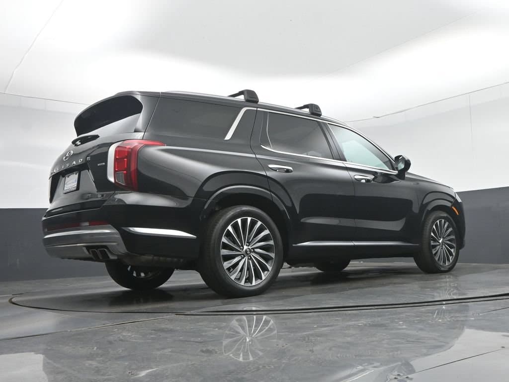 2023 Hyundai Palisade Calligraphy, photo 79 of 83