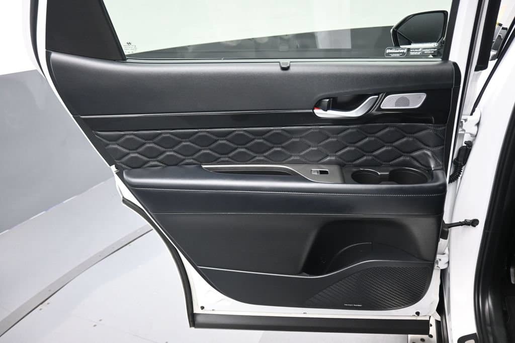 2021 Hyundai Palisade Calligraphy, photo 35 of 81