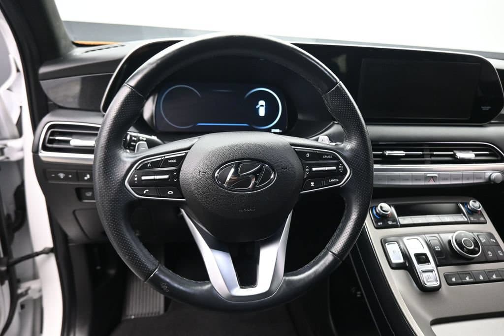 2021 Hyundai Palisade Calligraphy, photo 15 of 81