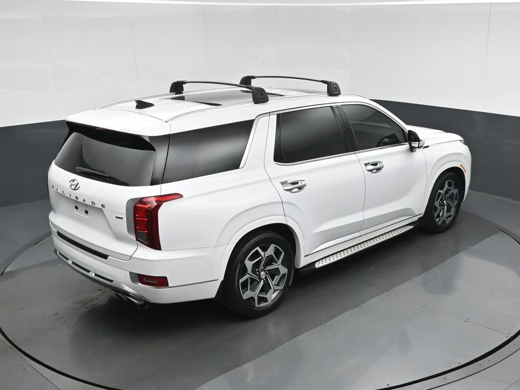 2021 Hyundai Palisade Calligraphy, photo 81 of 81