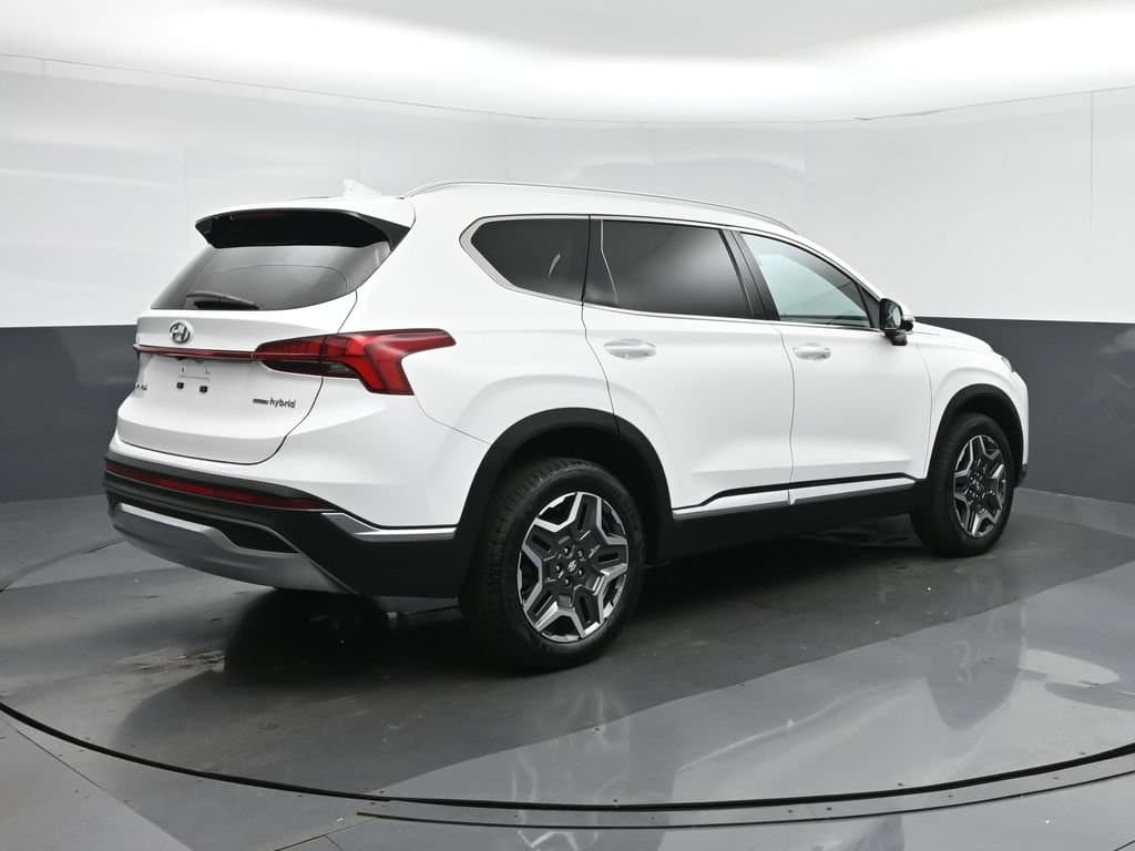 2021 Hyundai Santa Fe Hybrid Limited, photo 7 of 73