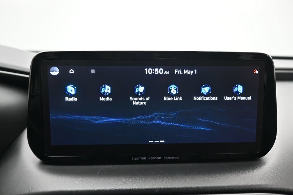 2021 Hyundai Santa Fe Hybrid Limited, photo 18 of 73