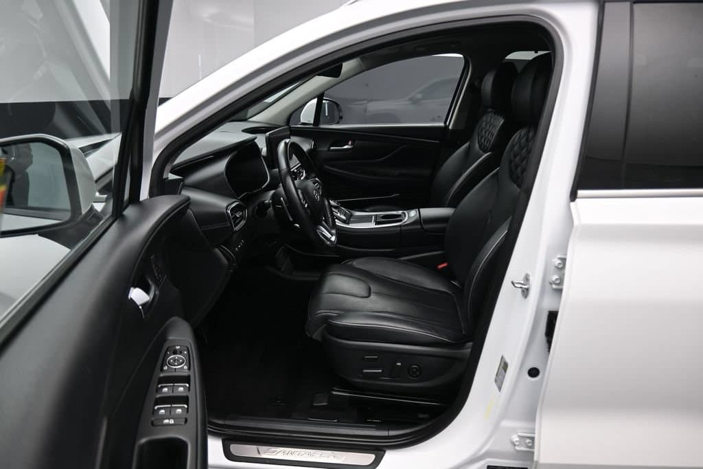 2021 Hyundai Santa Fe Hybrid Limited, photo 11 of 73