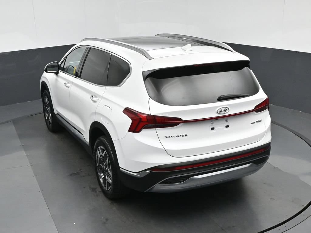 2021 Hyundai Santa Fe Hybrid Limited, photo 72 of 73