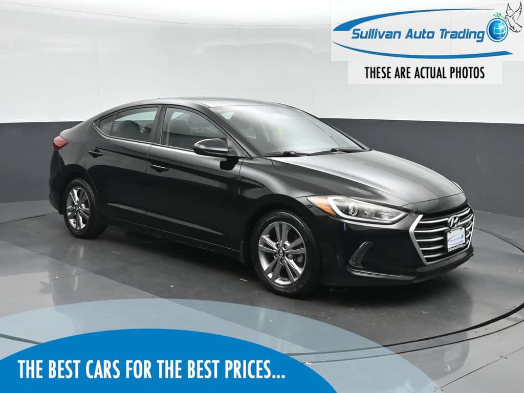 2018 Hyundai Elantra Value Edition, photo 1 of 57