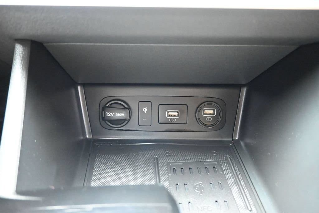 2021 Hyundai Sonata Hybrid Limited, photo 28 of 67