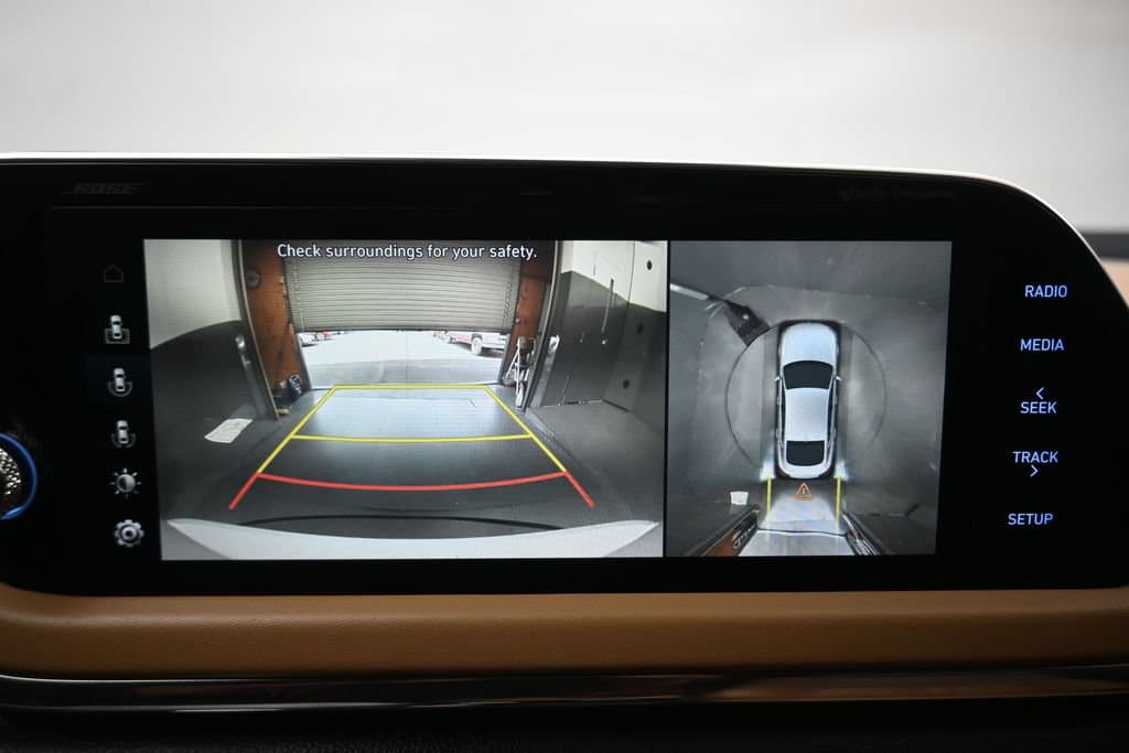 2021 Hyundai Sonata Hybrid Limited, photo 20 of 67