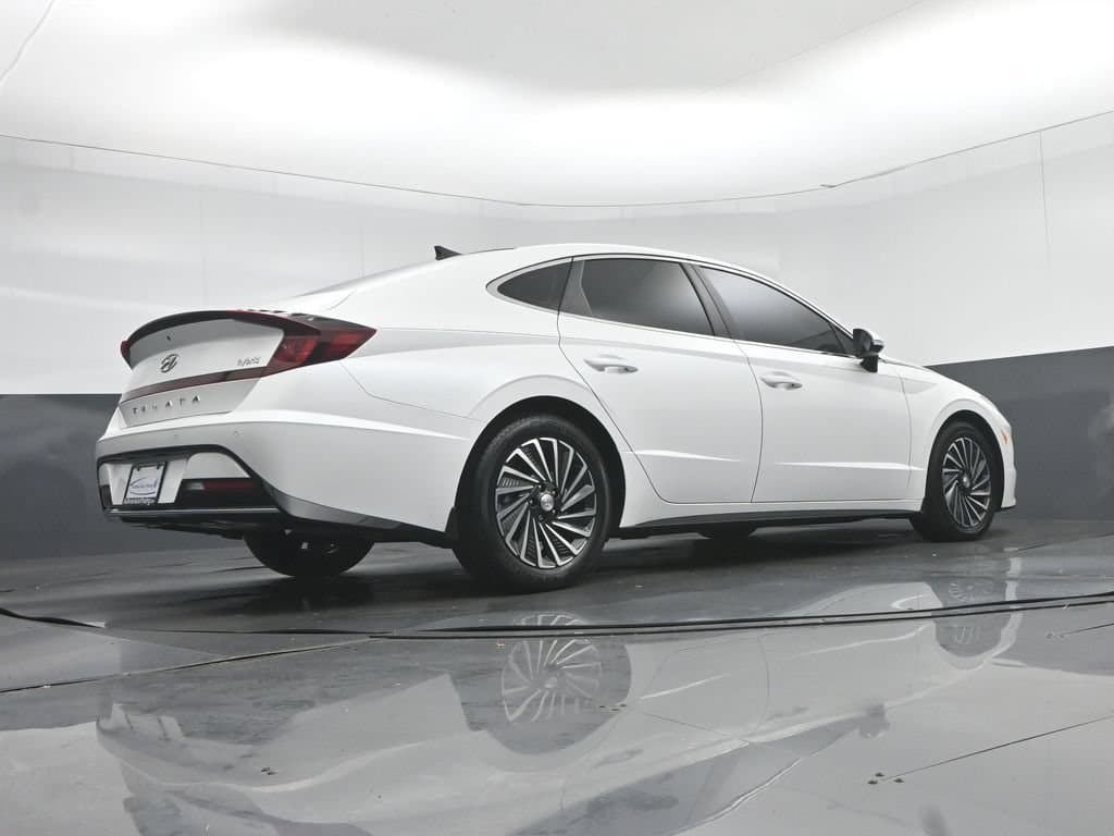 2021 Hyundai Sonata Hybrid Limited, photo 63 of 67