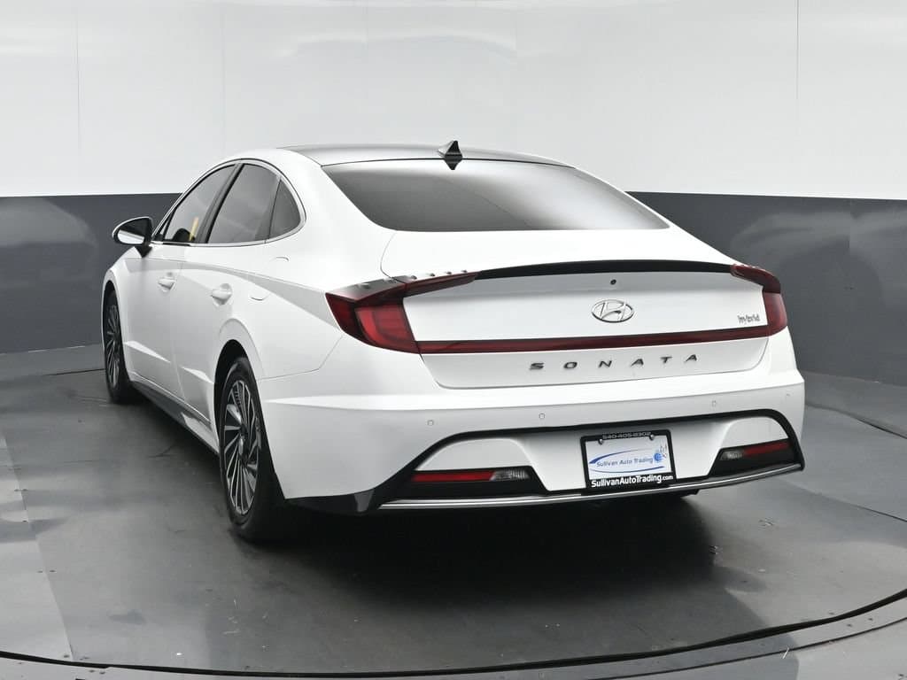 2021 Hyundai Sonata Hybrid Limited, photo 5 of 67