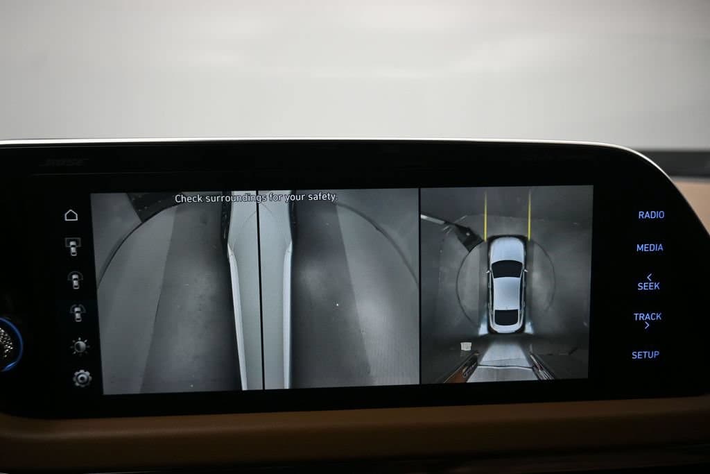 2021 Hyundai Sonata Hybrid Limited, photo 25 of 67