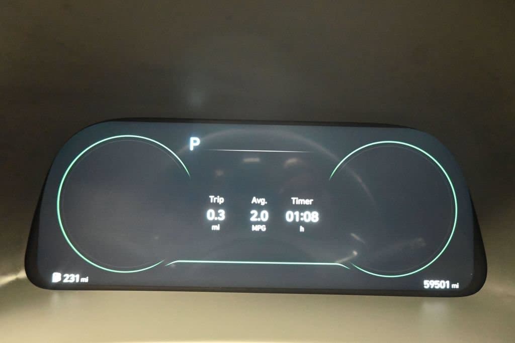 2021 Hyundai Sonata Hybrid Limited, photo 16 of 67