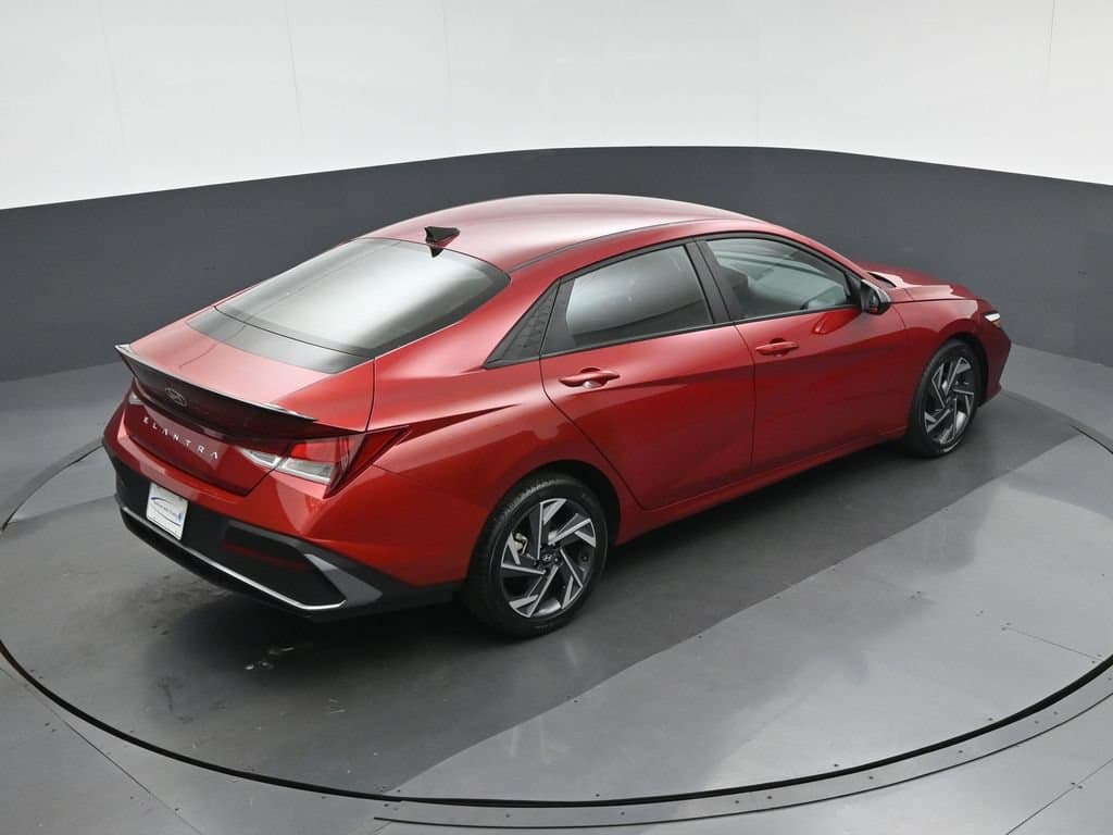 2025 Hyundai Elantra SEL Sport, photo 58 of 58