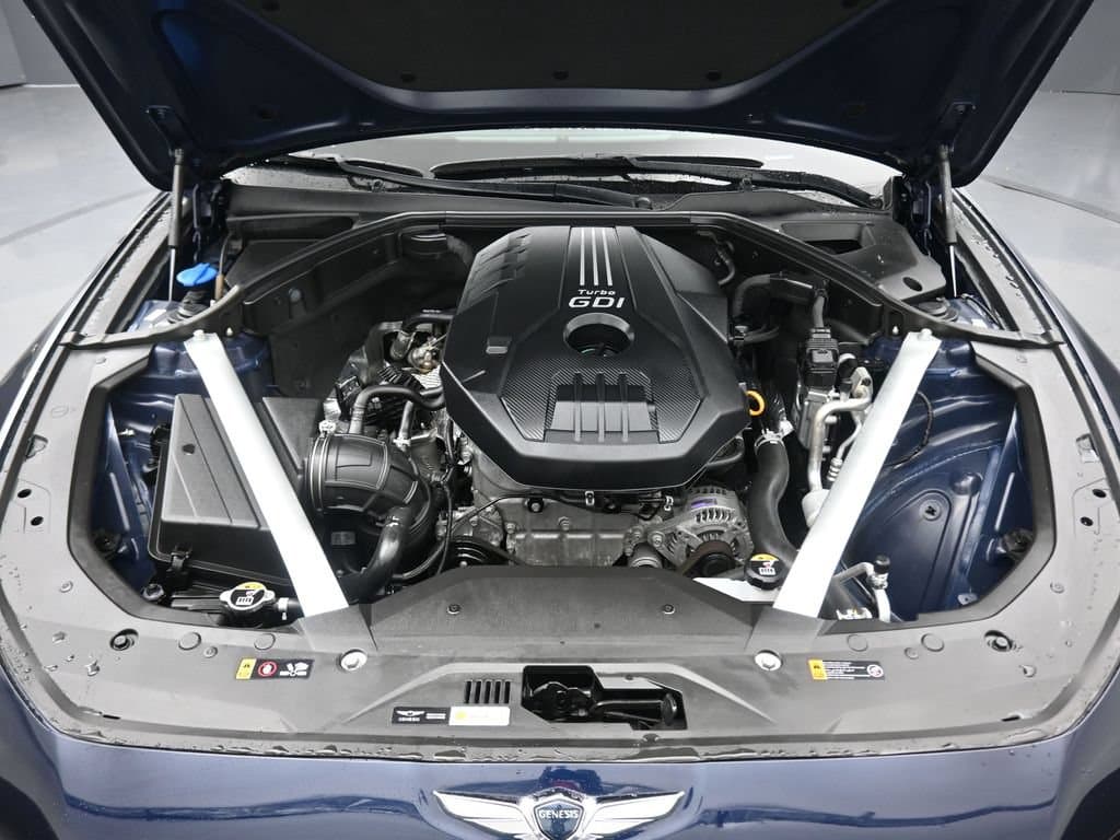 2023 Genesis G70 2.0T, photo 50 of 60