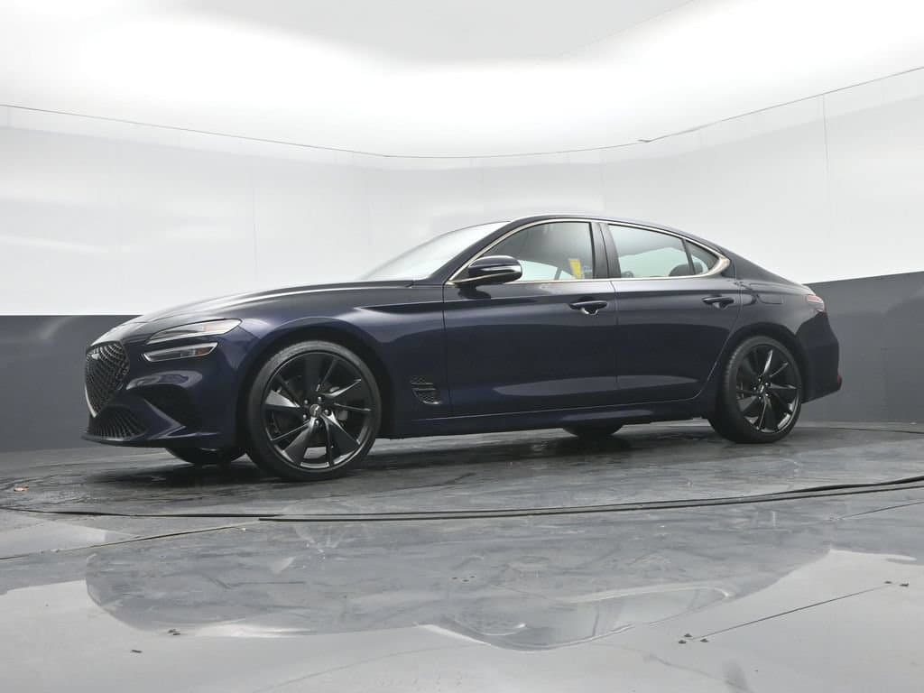 2023 Genesis G70 2.0T, photo 54 of 60