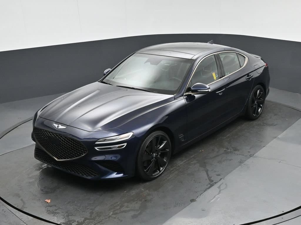 2023 Genesis G70 2.0T, photo 58 of 60