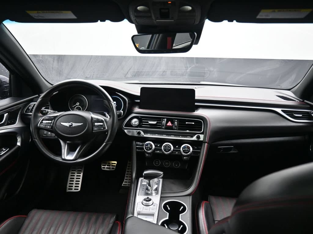 2023 Genesis G70 2.0T, photo 40 of 60