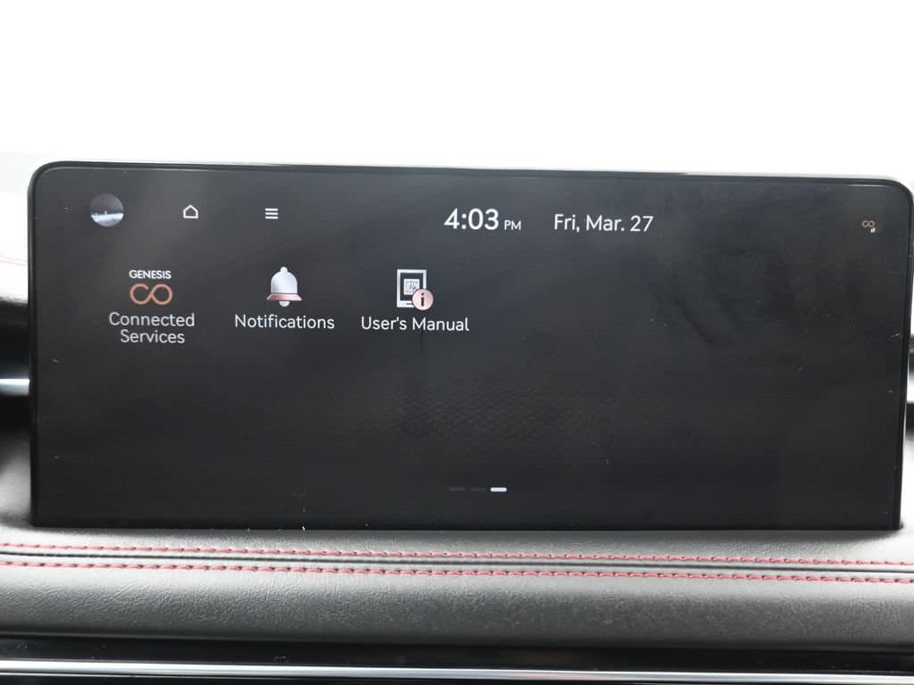 2023 Genesis G70 2.0T, photo 19 of 60