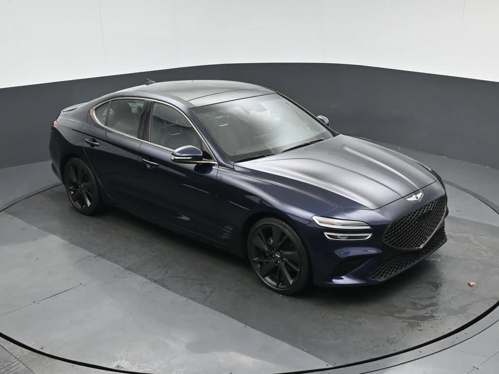 2023 Genesis G70 2.0T, photo 57 of 60