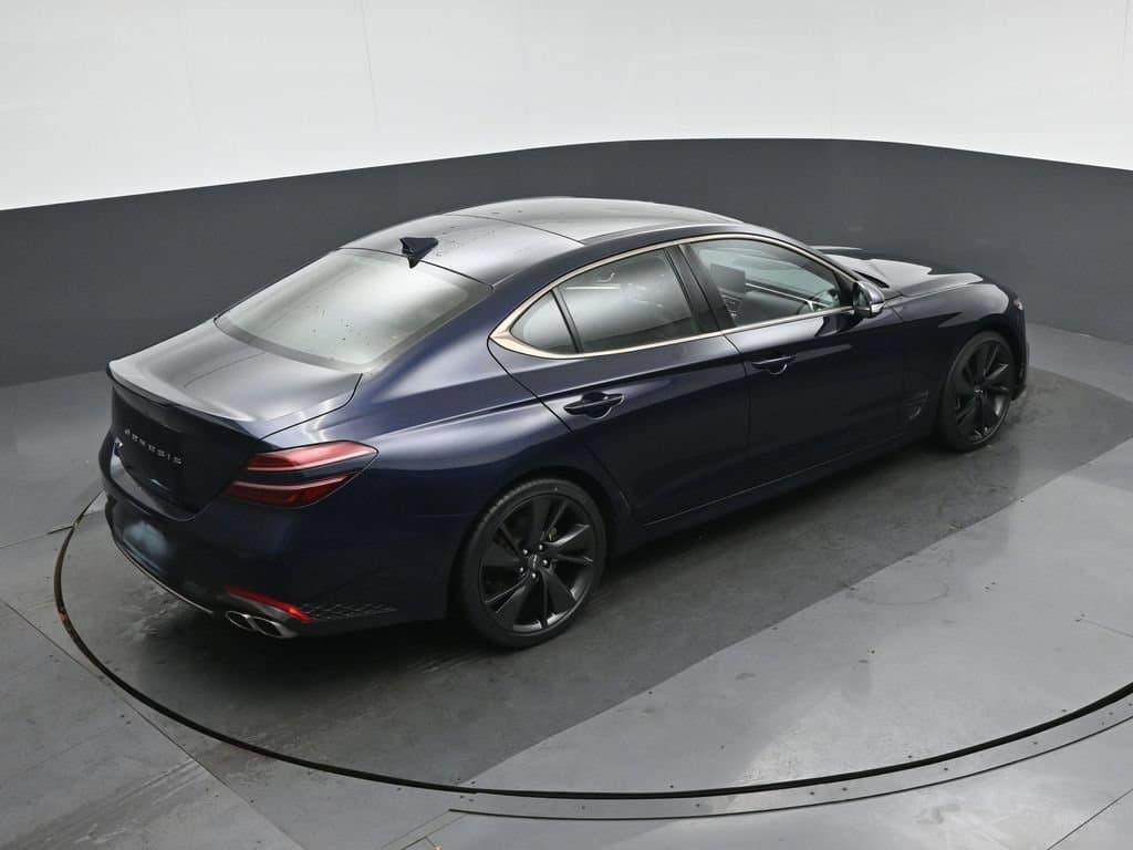 2023 Genesis G70 2.0T, photo 60 of 60