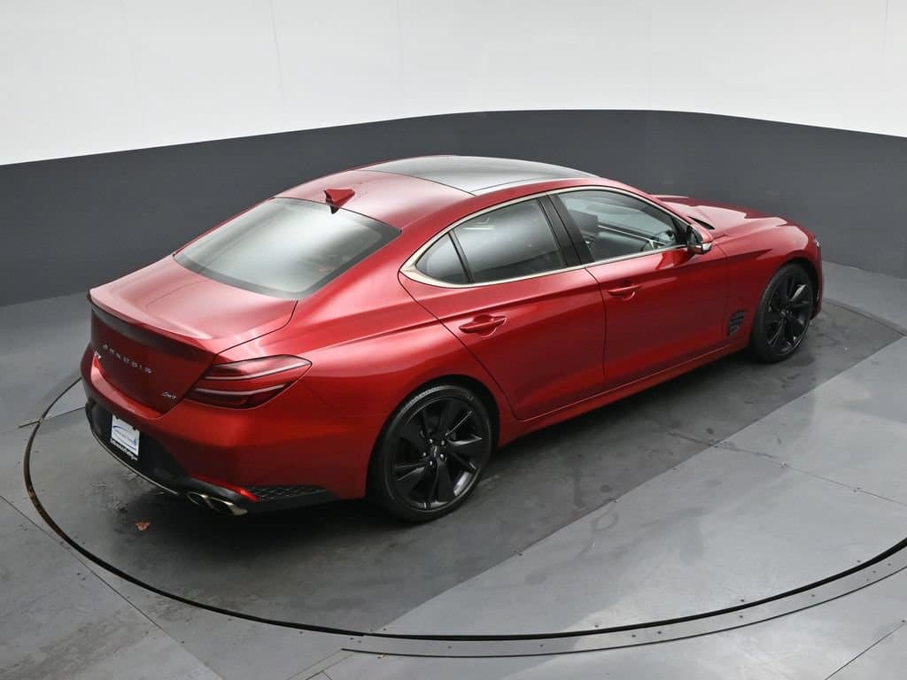 2023 Genesis G70 2.0T, photo 62 of 62