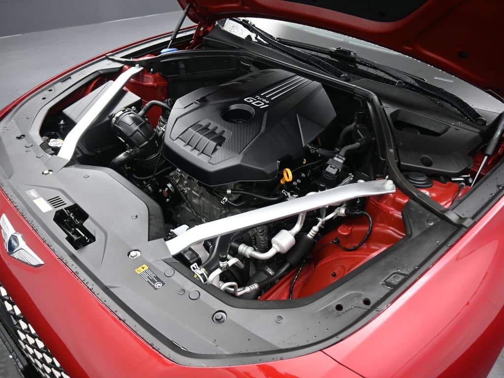 2023 Genesis G70 2.0T, photo 49 of 62