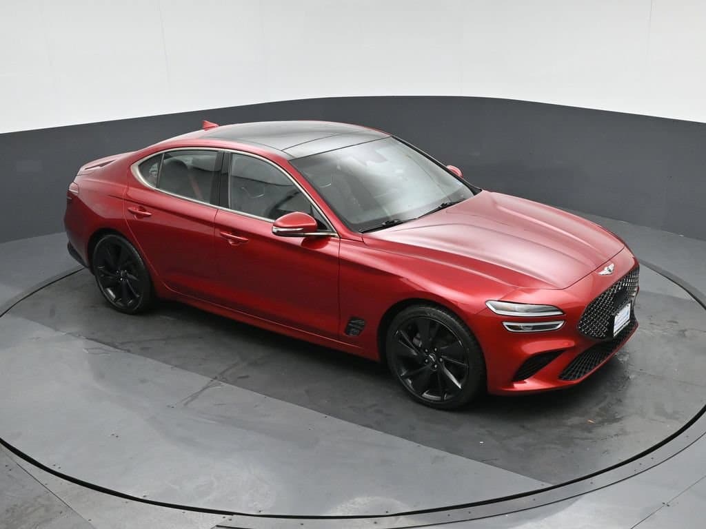 2023 Genesis G70 2.0T, photo 59 of 62