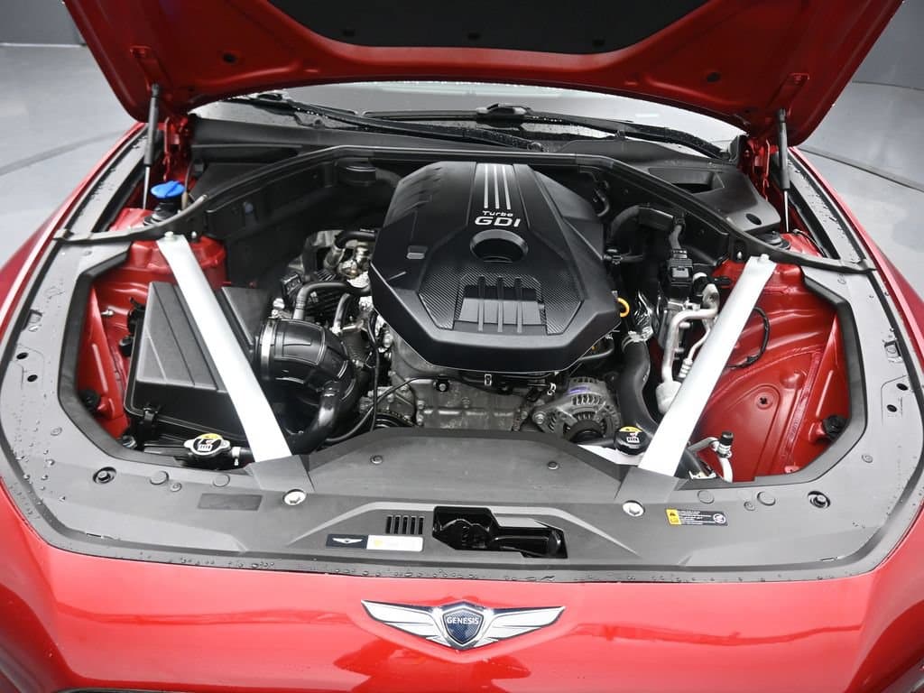 2023 Genesis G70 2.0T, photo 50 of 62