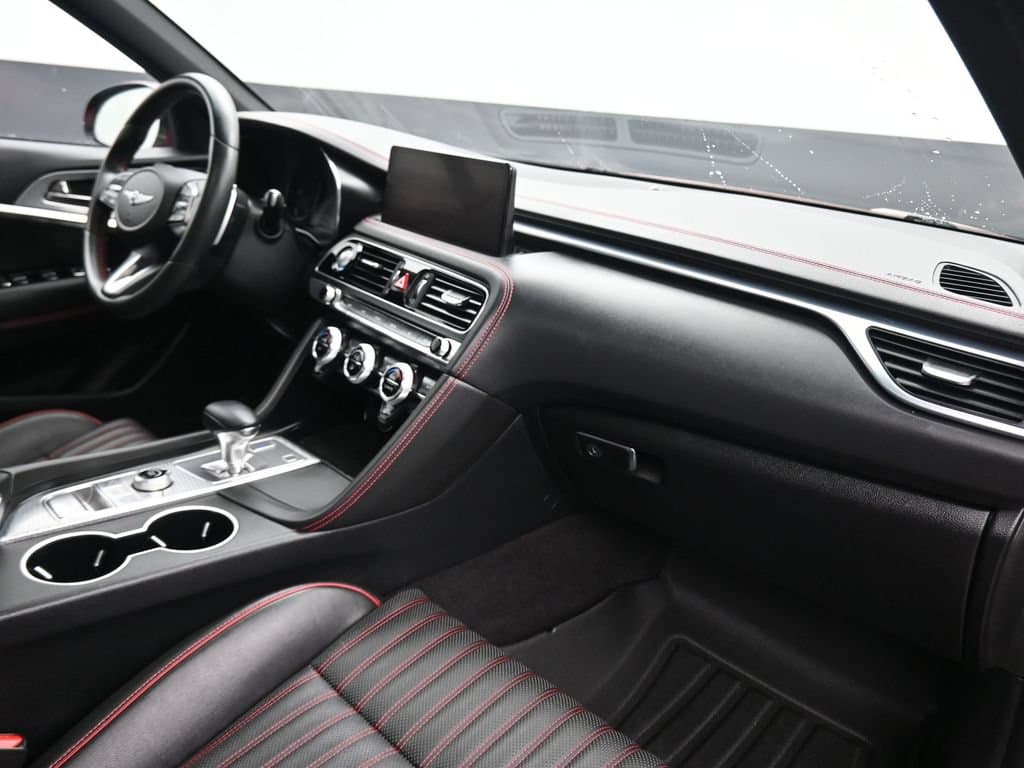 2023 Genesis G70 2.0T, photo 45 of 62