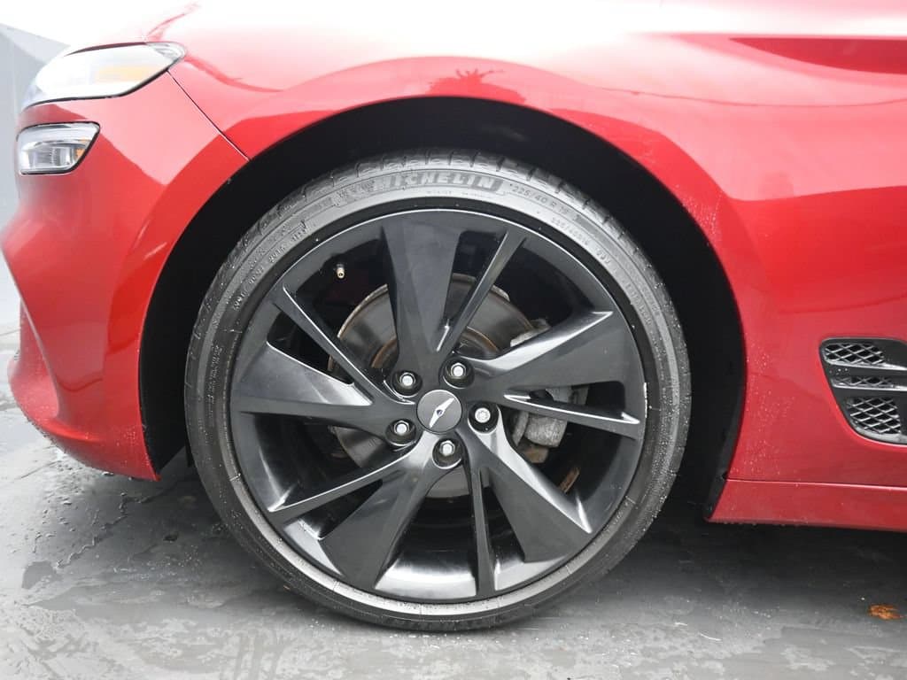 2023 Genesis G70 2.0T, photo 53 of 62
