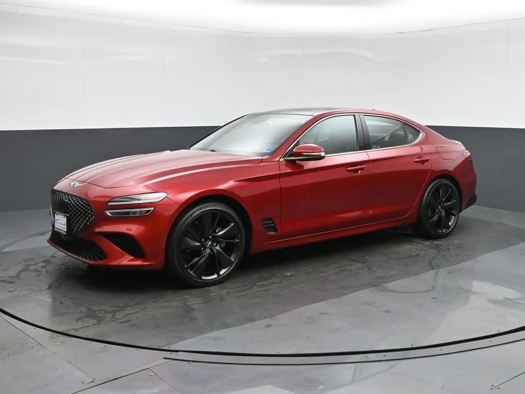 2023 Genesis G70 2.0T, photo 3 of 62