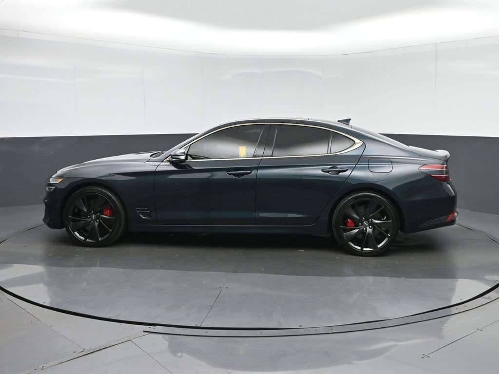 2023 Genesis G70 3.3T, photo 4 of 67