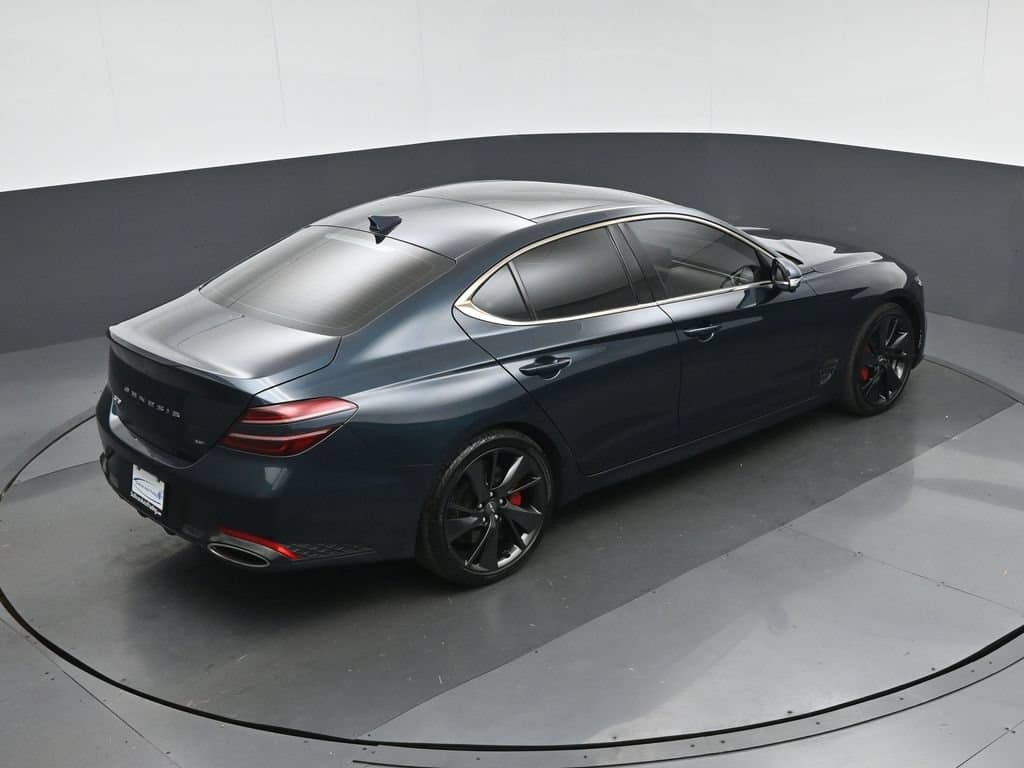2023 Genesis G70 3.3T, photo 67 of 67