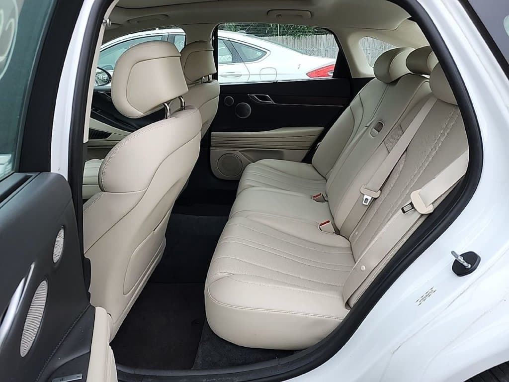 2021 Genesis G80 2.5T, photo 7 of 8