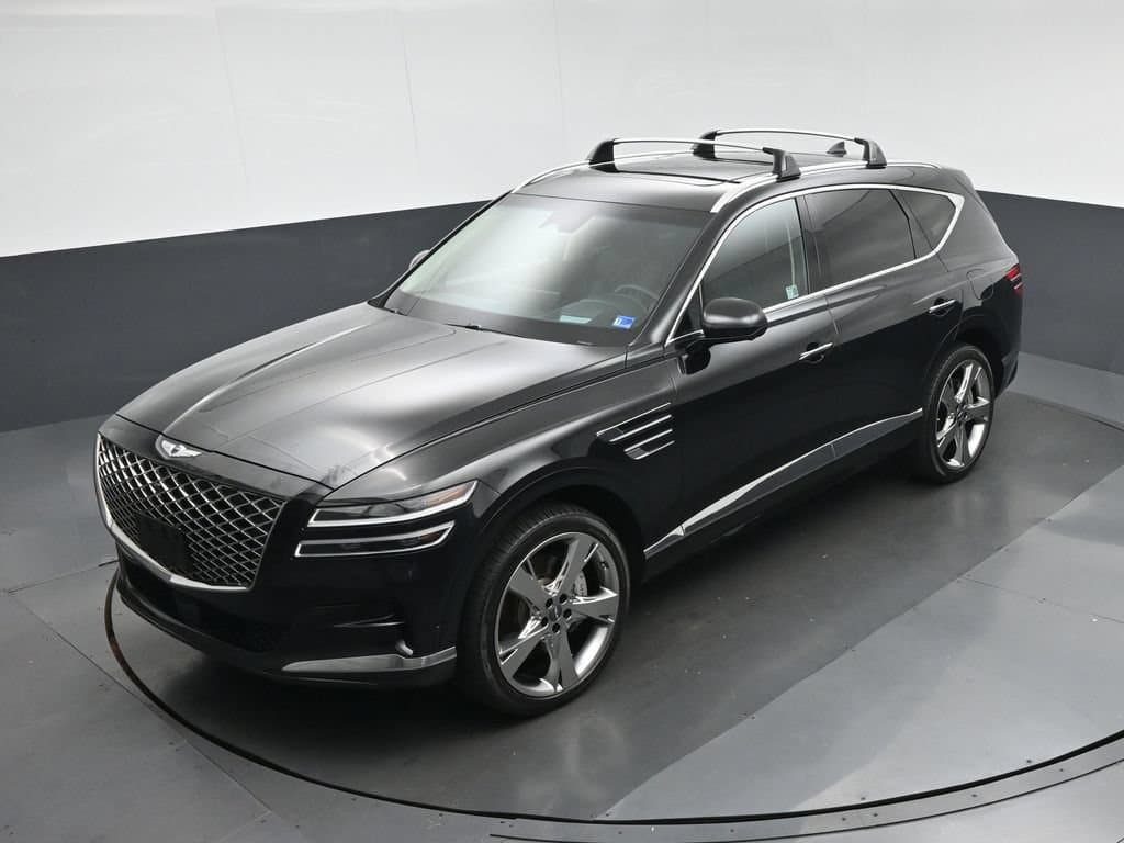 2024 Genesis GV80 3.5T, photo 71 of 73