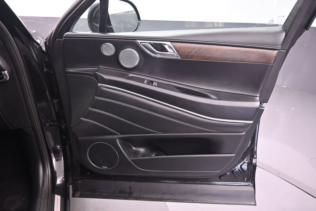 2024 Genesis GV80 3.5T, photo 50 of 73