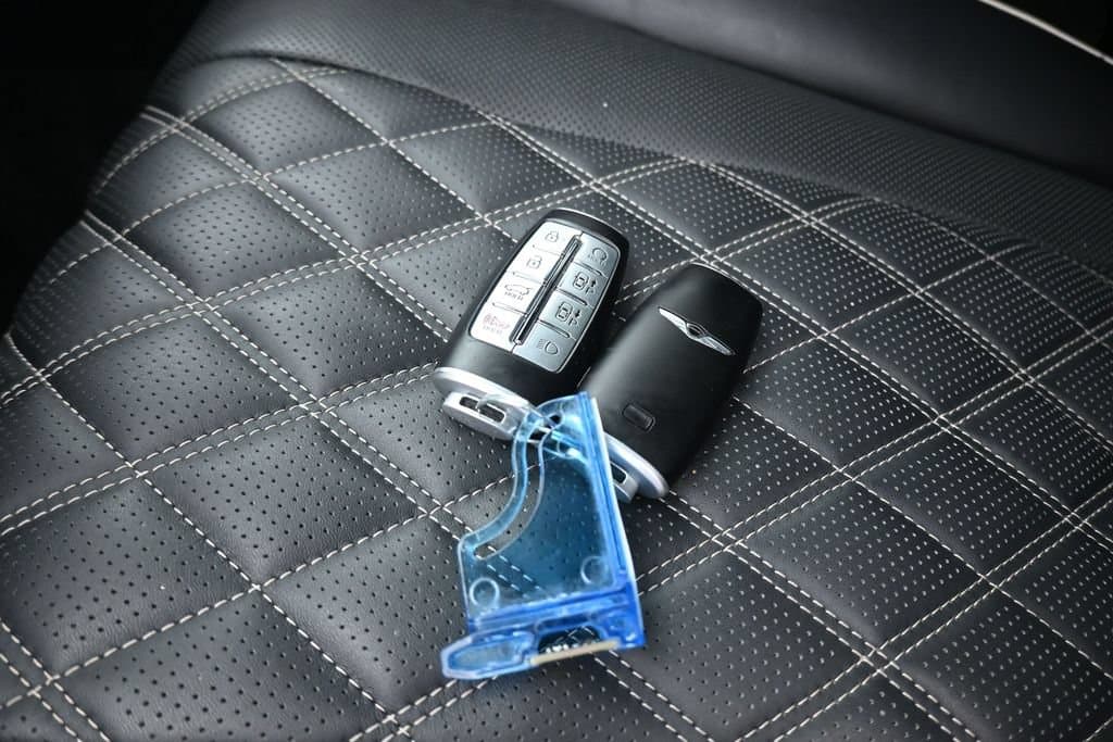 2024 Genesis GV80 3.5T, photo 65 of 73