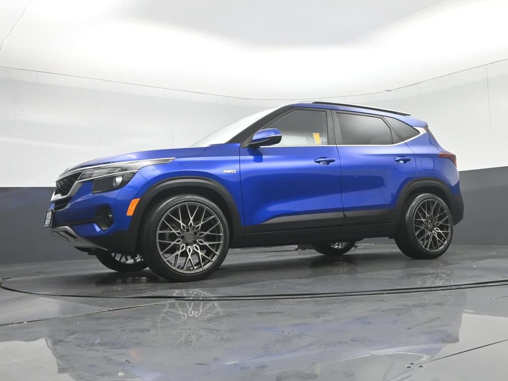 2021 Kia Seltos S, photo 49 of 55