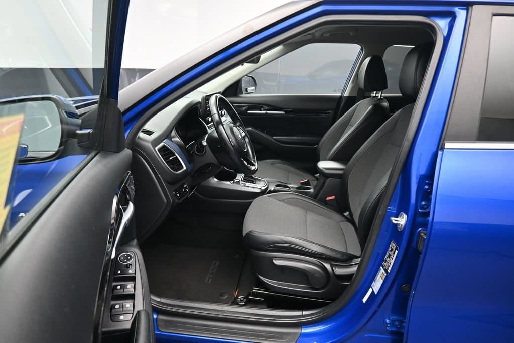 2021 Kia Seltos S, photo 11 of 55