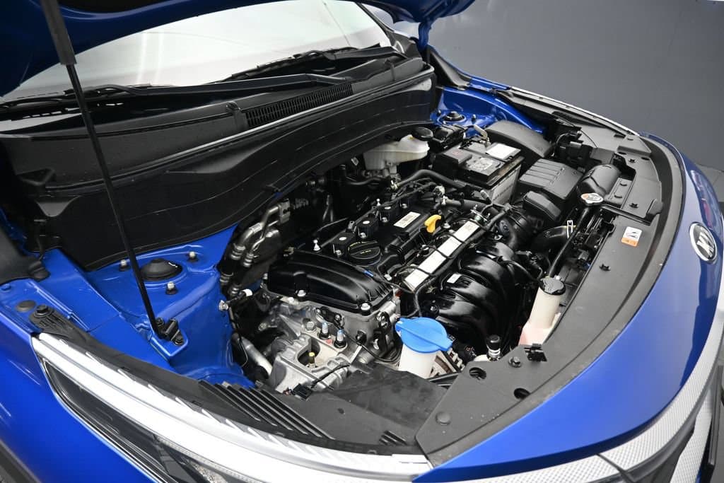2021 Kia Seltos S, photo 43 of 55