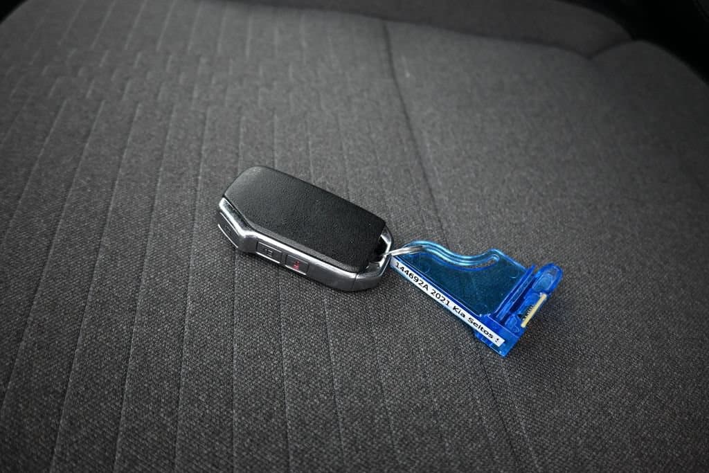 2021 Kia Seltos S, photo 47 of 55