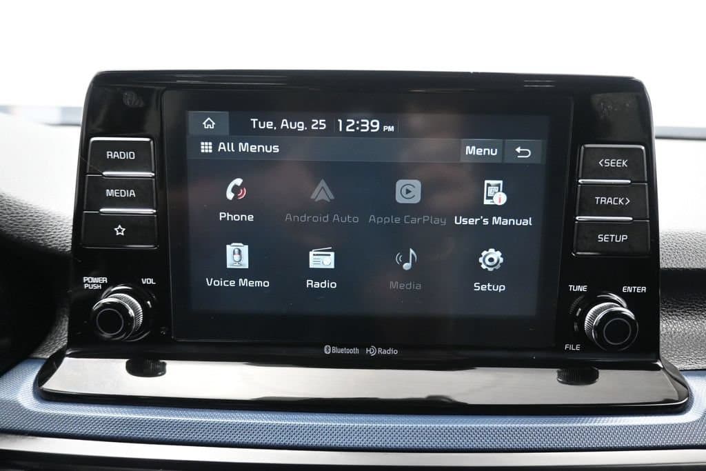 2021 Kia Seltos S, photo 18 of 55