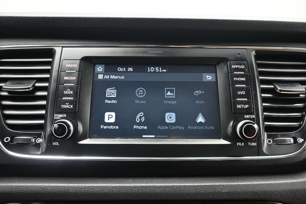 2017 Kia Sedona LX, photo 17 of 73