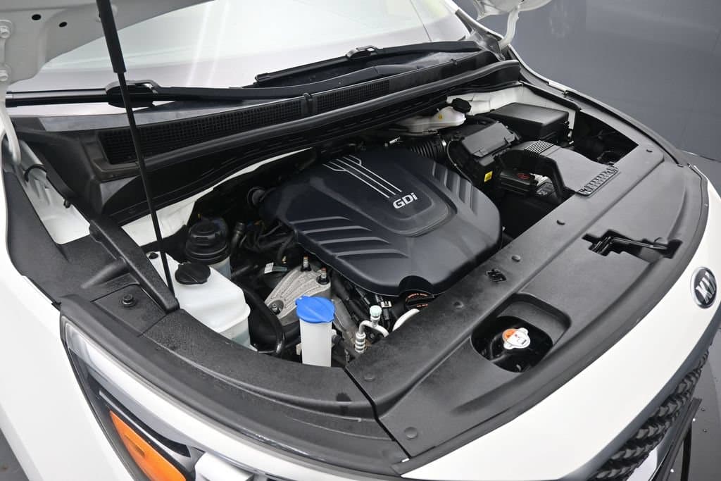 2017 Kia Sedona LX, photo 61 of 73