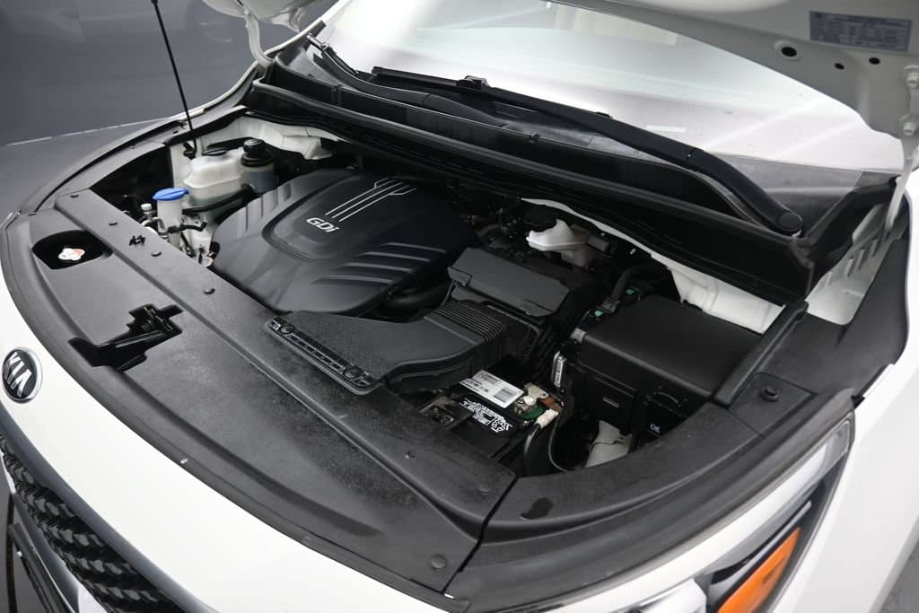 2017 Kia Sedona LX, photo 63 of 73