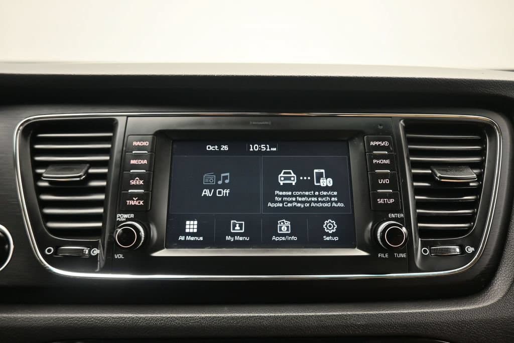 2017 Kia Sedona LX, photo 16 of 73