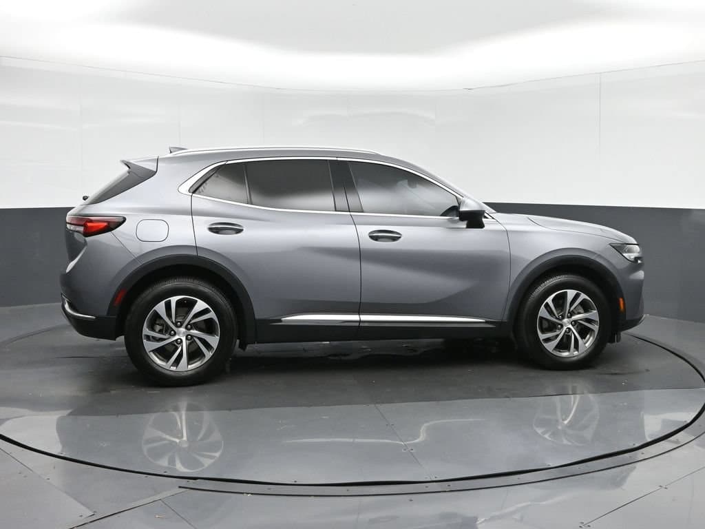 2021 Buick Envision Essence, photo 8 of 63